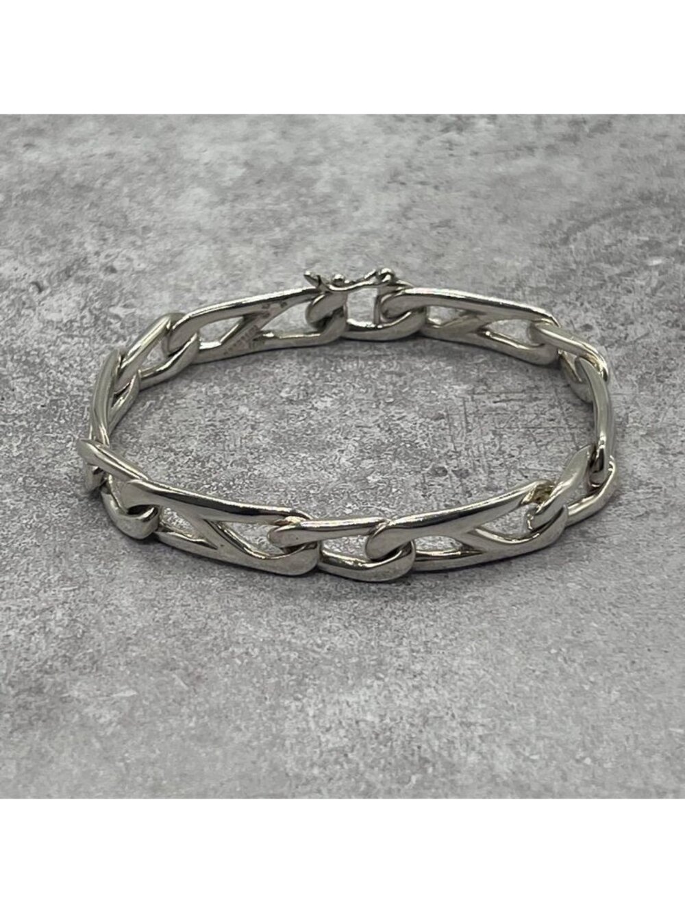 Tiffany & Co Clip Bracelet